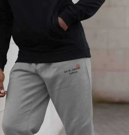 Men's Overlanding Sophia Joggers in Grey