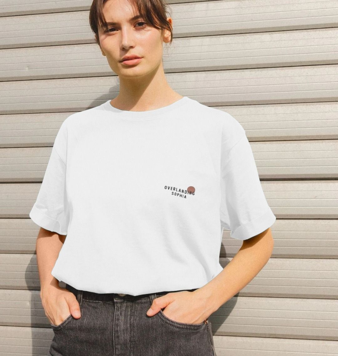 Women's Pan American Highway Tee