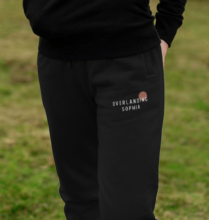 Women's Overlanding Sophia Joggers in Black