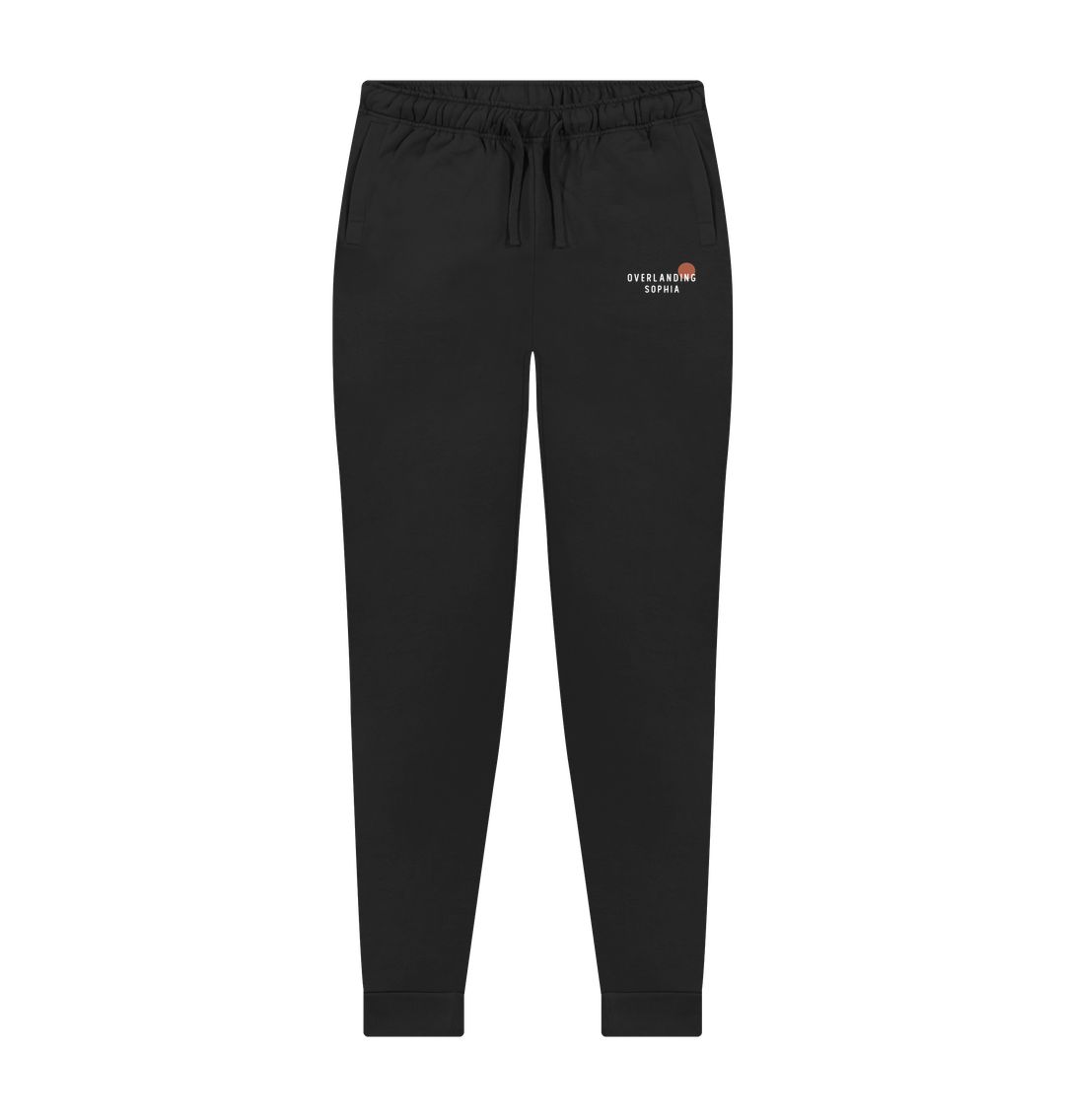 Black Women's Overlanding Sophia Joggers in Black