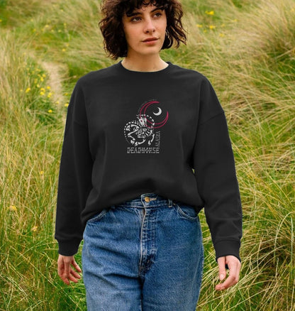 Women's Deadhorse Oversize Sweater - LIMITED EDITION