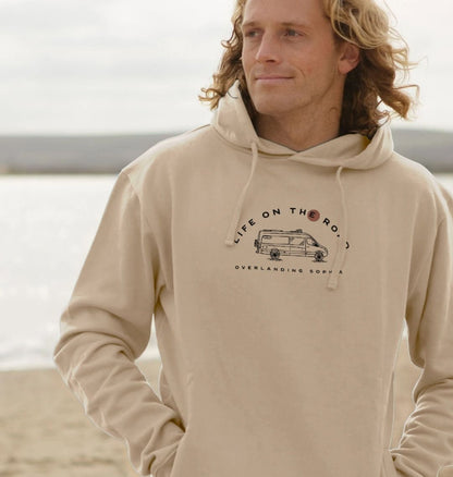 Men's Van Life Hoodie in Light