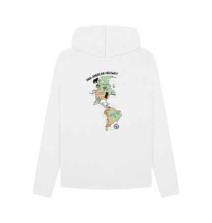 Women's Pan American Highway Hoodie