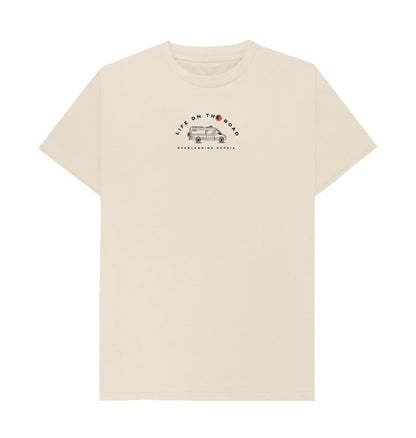 Oat Men's Van Life Plain Tee