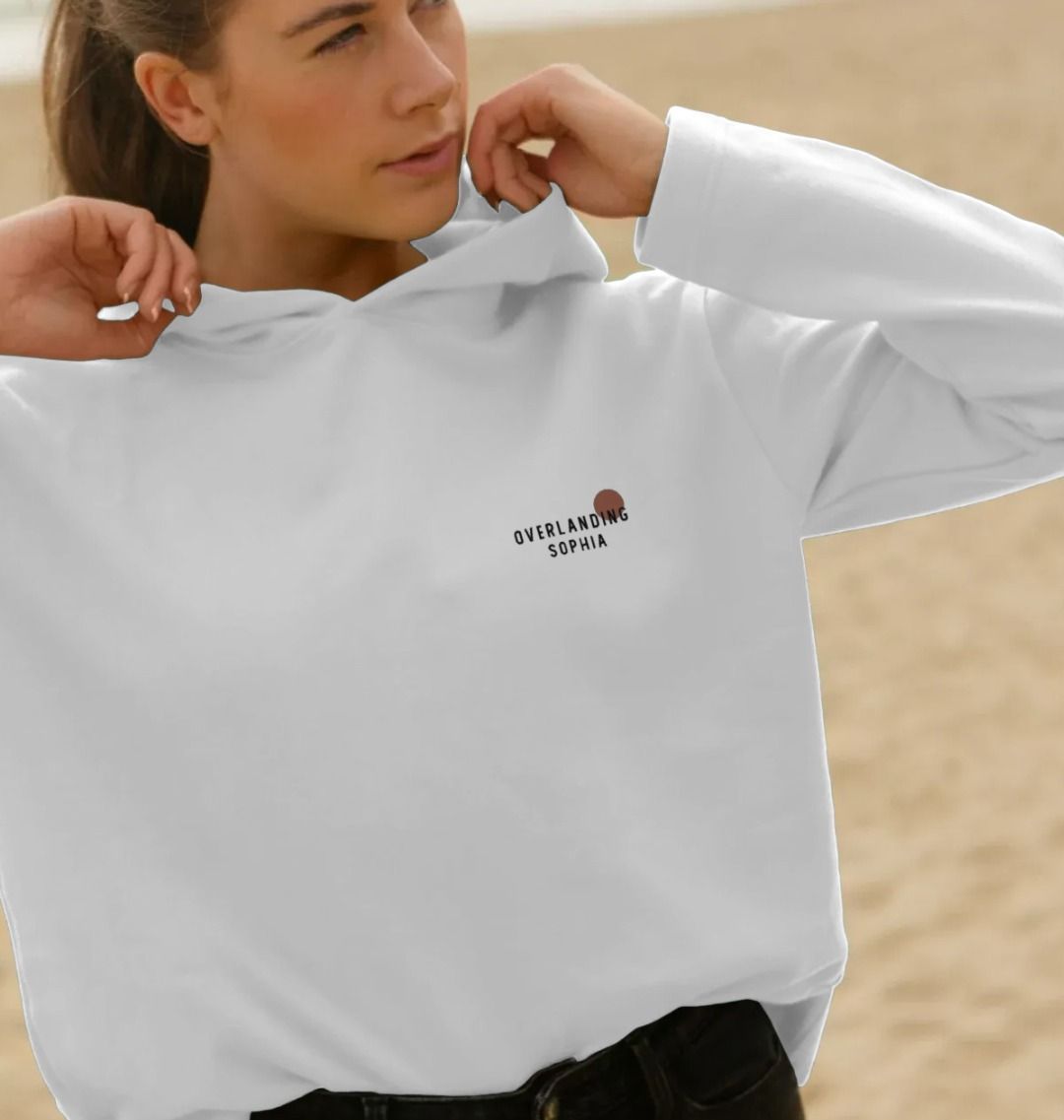 Women's Pan American Highway Hoodie