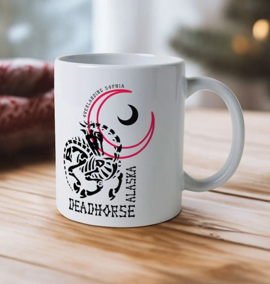 Deadhorse Alaska Coffee Mug