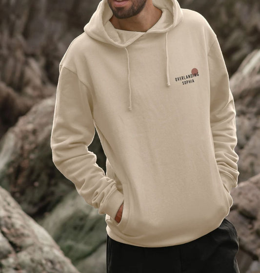 Men's Overlanding Sophia Hoodie in Light