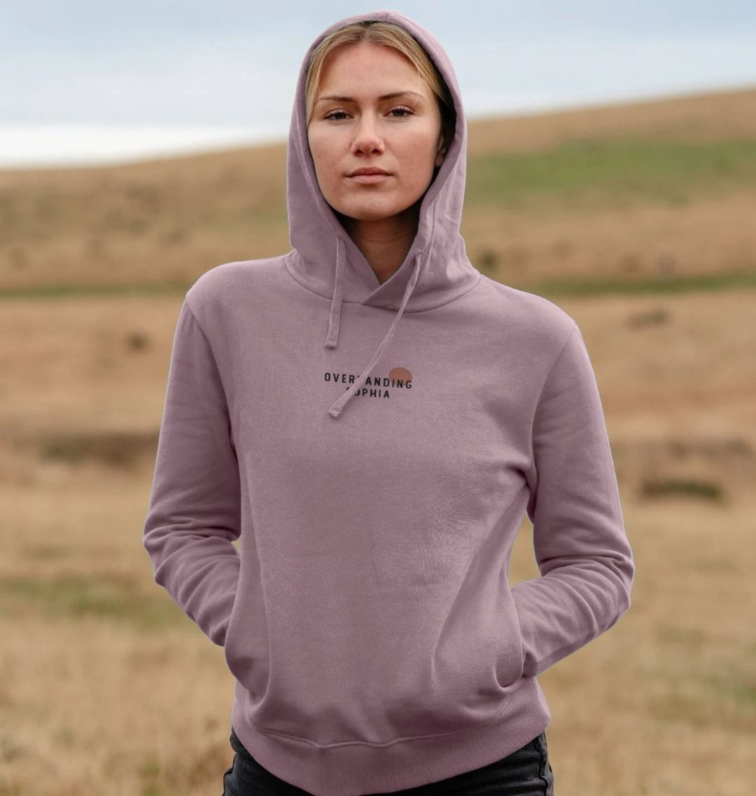 Women's Overlanding Sophia Hoodie in Light – Chesca & Ben