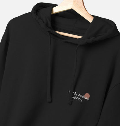 Men's Overlanding Sophia Hoodie in Dark