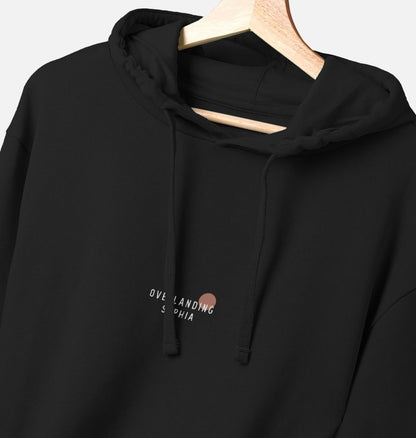 Men's Life on the Road Hoodie in Dark