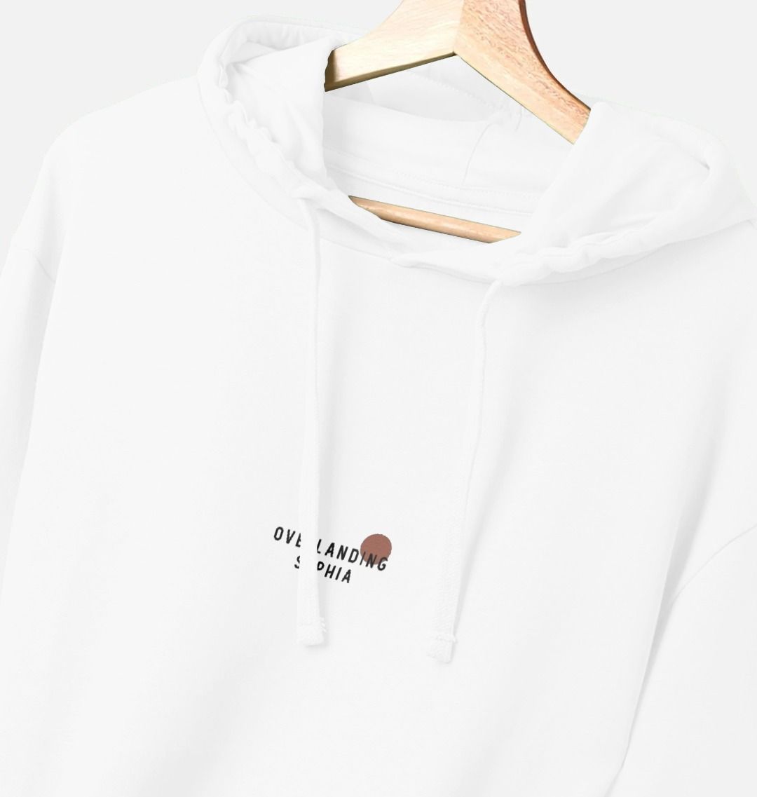 Men's Life on the Road Hoodie in Light