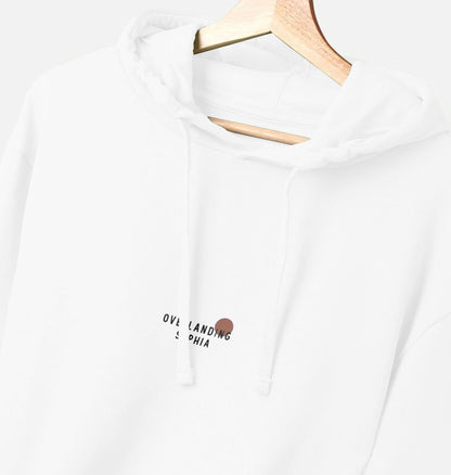 Men's Life on the Road Hoodie in Light