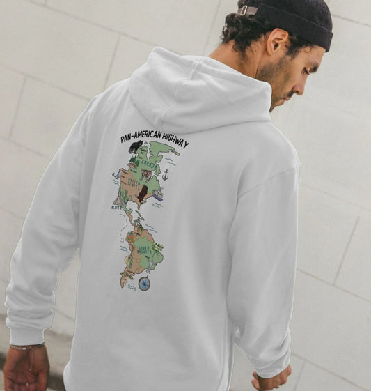 Men's Pan American Highway Hoodie