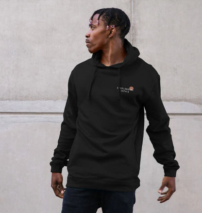 Men's Overlanding Sophia Hoodie in Dark