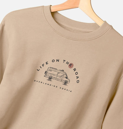 Men's Van Life Sweater in Light