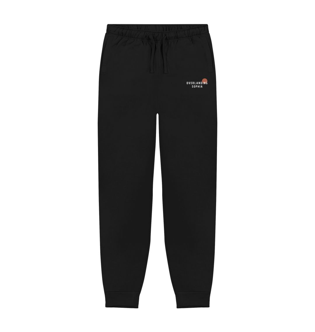 Black Men's Overlanding Sophia Joggers