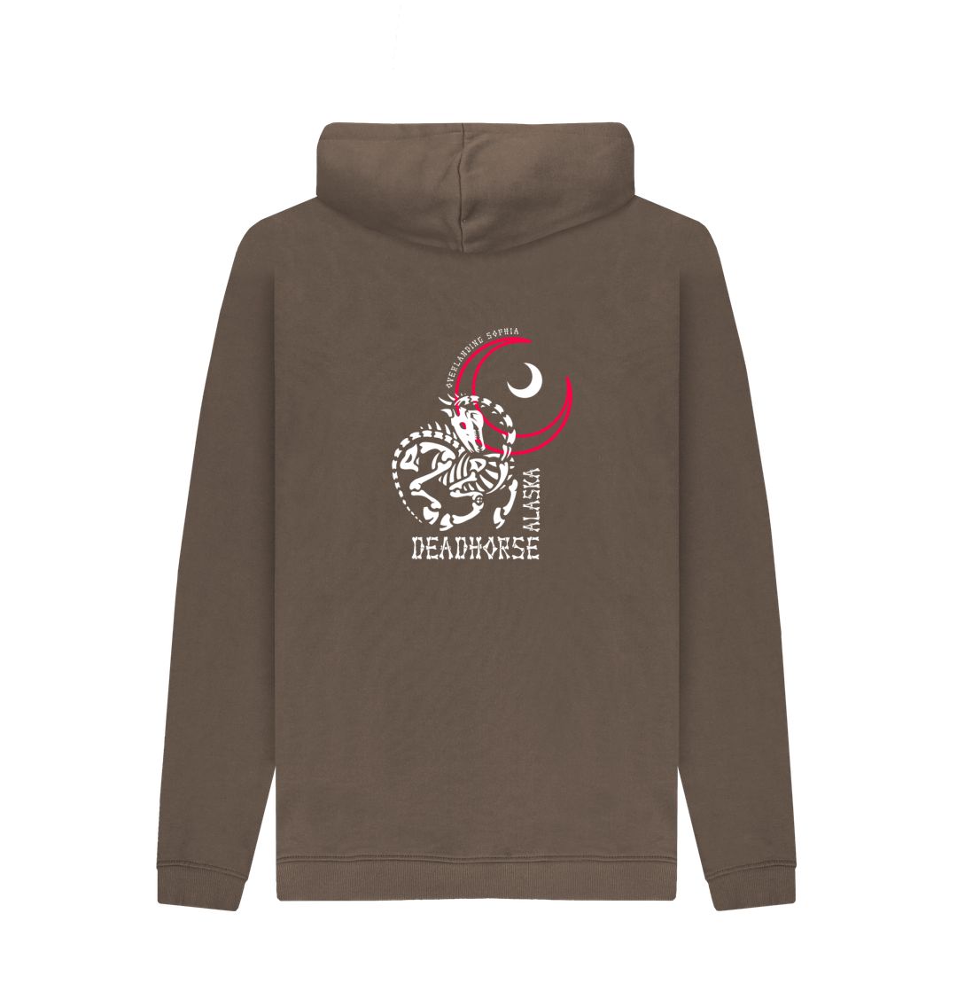 Men's Deadhorse Alaska Hoodie - LIMITED EDITION