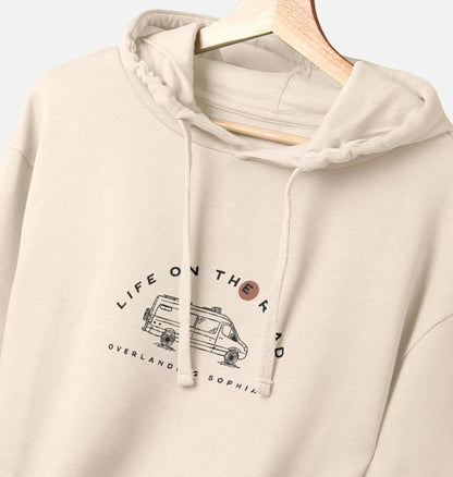 Men's Van Life Hoodie in Light