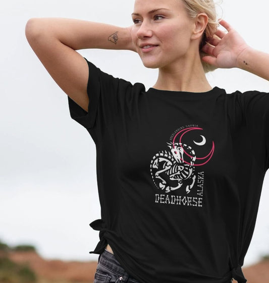 Women's Deadhorse Alaska Tee - LIMITED EDITION