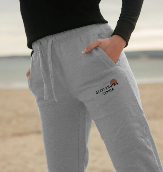 Women's Overlanding Sophia Joggers in Grey