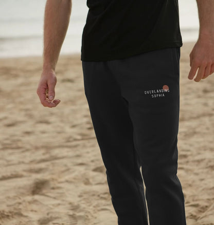 Men's Overlanding Sophia Joggers in Black