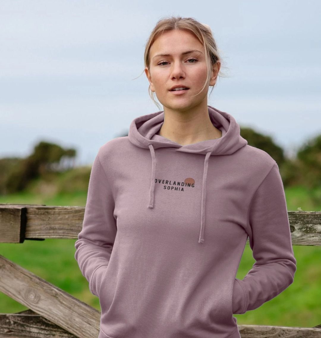 Women's Overlanding Sophia Hoodie in Light