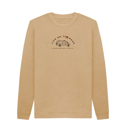 Sand Men's Van Life Sweater