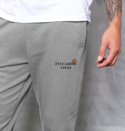 Men's Overlanding Sophia Joggers in Grey