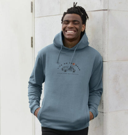 Men's Van Life Hoodie in Light