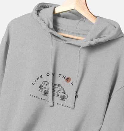 Men's Van Life Hoodie in Light